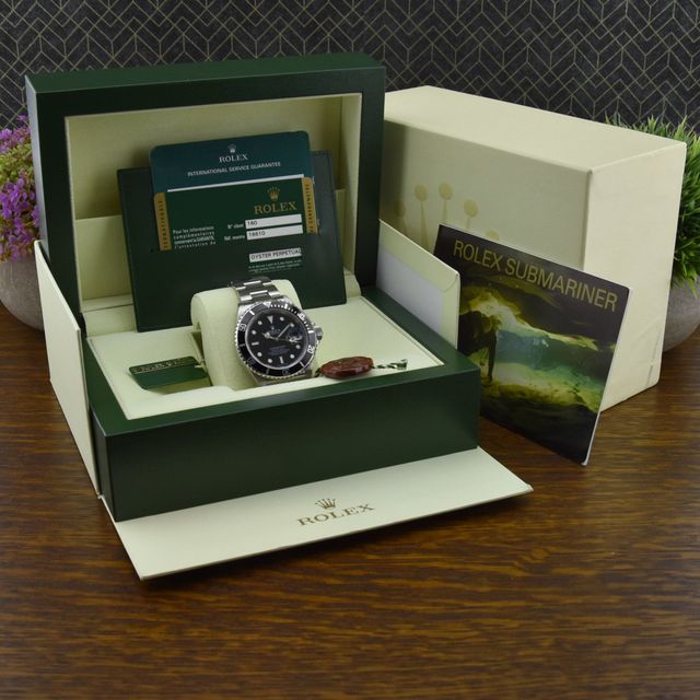 Rolex Submariner 16610 Image 5